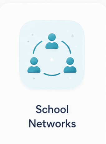 School networks