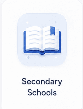 Secondary schools