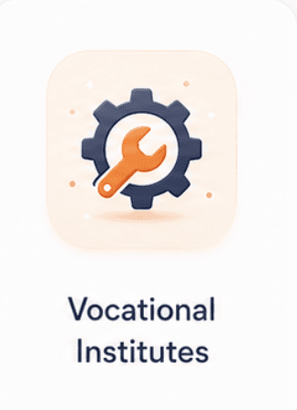Vocational institutes